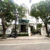 Biệt thự KĐT Vinhome Riverside 225m - 4 tầng - MT 9m GIÁ 79 tỷ