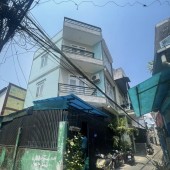 Giá 4Tỷ nhỉnh - Nhà 3 tầng ngang 7,2m - Hẻm thông Phạm Thế Hiển - Phường 6 - Quận 8