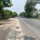 Bán 58m2 đất mặt đường QL3, full thổ cư , vị trí đắc địa nhất Đông Anh, cam kết không quy hoạch,