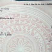 Cc gửi bán 50m2, 1.x tỷ, ĐẤT GIÃN DÂN xã Thuỵ hương, Chương Mỹ, HN, ngõ ô tô tải thông