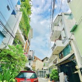 GIÁ 7Tỷ680 - Nhà 4 tầng 180m² - hẻm xe hơi quay đầu - Dạ Nam - Phường 3 - Quận 8 - Thu nhập ổn định 25Triệu/tháng