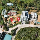 Bán 2 lô đất Khe Sanh Phường 10 Đà Lạt view rừng thông