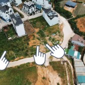 Bán 3 lô đất biệt thự tại An Sơn Phường 4 Đà Lạt