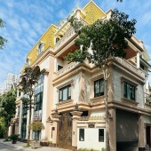 (DÀNH CHO KHÁCH VIP)-Biệt thự Lô Góc 2 Mặt tiền-KĐT Mỹ Đình 272m2/ MT 30m-85 Tỷ
