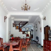 Bán nhà 4 tầng hà Quang 2 đối diện công viên