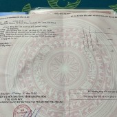BÁN LÔ ĐẤT PHƯỚC THƯỢNG - XÃ PHƯỚC ĐỒNG - TP. NHA TRANG.