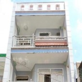 Giá 6Tỷ200 - Nhà 4 tầng 4 x 19m - Bùi Minh Trực - Phường 5 - Quận 8
