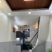Giá 3Tỷ300 - Nhà mới 2 tầng - Chánh Hưng - Phường 9 - Quận 8 giáp Quận 5