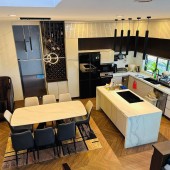 Cho thuê villa Khe Sanh Đà Lạt phong cách hiện đại view đẹp