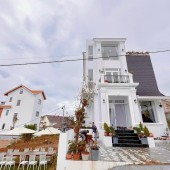 Bán villa Trịnh Hoài Đức Đà Lạt 200m2 8 phòng ngủ