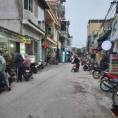 NÓNG- HÓT - Thôn Mai Châu - Xã Đại Mạch - Đông Anh 
Thửa đất vuông vắn, tương lai Đông Anh lên quận giá trị tăng vọt. Trước mặt là công viên, vườn