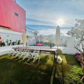 Bán villa Nam Hồ Phường 11 Đà Lạt có hồ bơi
