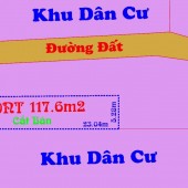 Cần bán lô Diên Phước, Diên Khánh diện tích 117,6m2 full thổ giá chỉ 650 triệu