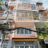 BÁN NHÀ QUẬN 4, XÂY 5 TẦNG CHỈ 4.5 TỶ, 1p SANG Q1