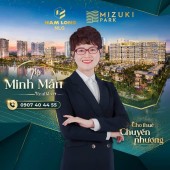 BÁN LỖ CĂN HỘ MIZUKI NAM LONG, VIEW SÔNG KÊNH ĐÀO, VAY LÃI SUẤT
THẤP, PHÁP LÝ RÕ RÀNG. LH: 0907404455