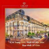 Phú Mỹ Hưng mở bán Dự án siêu phẩm Phú Mỹ Hưng L'arcade ở Khu Thương Mại Tài Chính Quốc Tế Phú Mỹ Hưng