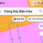 Bán gấp lô đất mặt tiền đường 768B phường Trảng Dài Biên Hòa 915m2