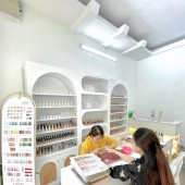 SANG NHƯỢNG TIỆM NAIL HOẠT ĐỘNG VÀ GÂY DỰNG THƯƠNG HIỆU ĐỊA CHỈ Số 172 ngõ Thái Thịnh 1, Thịnh Quang