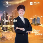 MUA BÁN CĂN HỘ AKARI NAM LONG, VÕ VĂN KIỆT QUẬN BÌNH T N, NHẬN NHÀ MỚI Ở  VÀ CHO THUÊ NGAY. LH: 0907404455