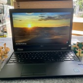 Dell 3530 i7 gen 8th / ram 16g/ ssd 256g/ vga rời quado 4g + vga onboard 4g/ màn hình 15.6