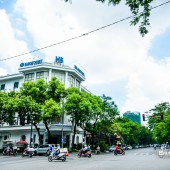 Nhà Phố Lý Thường Kiệt 120m2, Mặt Tiền 12m Lô Góc ô tô chạy vòng quanh.