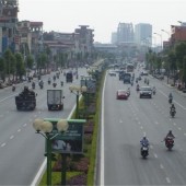 Mặt Phố Ngọc Lâm 60m,6 tầng thang máy,nhỉnh12tỷ,ÔTÔ TRÁNH- Gara ô tô 7 chỗ.KDoanh