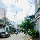 NHÀ 3 TẦNG - LÊ CÔNG PHÉP - HẺM XE HƠI - CHỈ 3 TỶ