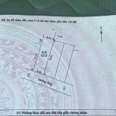 HƠN 1 tỷ Ô TÔ TẢI THÔNG giáp Chúc Sơn.
- Diện tích: 62,6m
- Đường OTO thông vòng quanh. 
- Cách đường quốc lộ 6 chỉ 150m, ngay gần huyện uỷ, trường