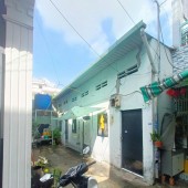 Bán lô đất có 3 phòng trọ 8 x 10 thổ cư 75m2 ngay trung tâm P. Tân Thới Hiệp, Q12