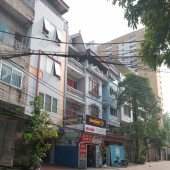 Bán Nhà Phân lô Phố Bằng Liệt, Ô tô tránh. 40m x 4 tầng. Giá 6 tỷ