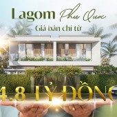 GIÁ GÓC TRỰC TIẾP TỪ CĐT biệt thự Lagom Phu Quoc 0987663865 cách biển bãi Trường 100m