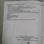 Chính Chủ Cần Tiền Bán Lô Đất Tại Rạch Xẻo Khế, Phường Trường Lạc, Quận Ô Môn, Cần Thơ