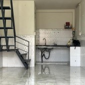 NHÀ TÂN PHÚ  2 TẦNG -  HẺM XE HƠI ĐẬU CỬA