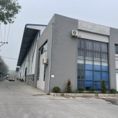 Mặt Bằng Kho Xưởng Cho Thuê Tại Định Hòa, Thủ Dầu Một - 20 Triệu/Tháng