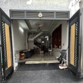 BÁN NHÀ 3 TẦNG ĐƯỜNG SỐ 2, PHƯỜNG TRƯỜNG THỌ, HXH, NHÀ ĐẸP VÀO Ở NGAY