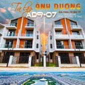 ÁNH DƯƠNG BỪNG SÁNG. BIỆT THỰ TỨ LẬP ĐẸP NHẤT VINHOMES OCEAN PARK.