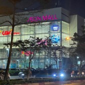 BÁN ĐẤT ĐẸP 55M, MT 4,7 #ĐÀM QUANG TRUNG - NGÕ Ô TÔ THÔNG, Ô TÔ VÀO ĐẤT, GẦN AEON MALL-HƠN 6 TỶ