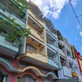 Bán nhà riêng gần Quốc Lộ 50 80m2 4 tầng phường 5 quận 8 giá chào 21 tỷ