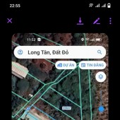 chủ cần bán miếng đất bên Long Tân giá 8 trăm triệu nhé gần chợ gần trường học ủy ban xã Long Tân thị trấn đất đỏ