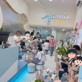 YUMIE BEAUTY TÌM ĐỒNG ĐỘI ĐI CÙNG NĂM THÁNG