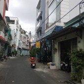 MẶT TIỀN KINH DOANH NGAY CHUNG CƯ BÀU CÁT - 61m2 GIÁ 9.5 Tỷ