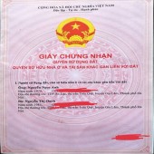 Bán đất Địa chỉ: Trâu Quỳ - Gia Lâm