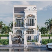 Bán căn Villas 2 Tầng Kiệt 82 Quảng Tế View Đà Lạt, Thuỷ Xuân thiết Kế Tân Cổ điển Đẳng cấp