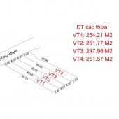 Chủ bán 2 lô đát đẹp mặt tiền nhựa tim vàng phước long thọ , đất đỏ