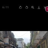 4 Tầng Ngõ Phố 8/3 39m MT3.3m Giá 8.9 Tỷ 0942951169 - 0903228029.