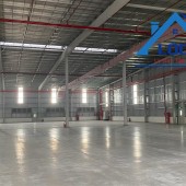 Cho thuê xưởng mới 2300m2 KCN Hố Nai 3, Trảng Bom, Đồng Nai 4,7$/m2