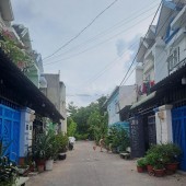 - NHÀ MỚI VÔ Ở NGAY - 54M2 - 2 TẦNG - NGAY KHU VILA VẠN XUÂN - ĐƯỜNG THẠNH XUÂN 38