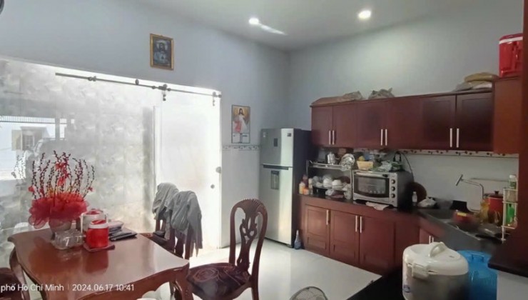 Bán nhà đường số 5 Linh Chiểu Thủ Đức ngang 5m 80m2 nhỉnh 8 tỷ