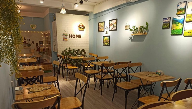 Sang nhượng Quán Trà Sữa – Cafe Ăn Vặt tại Đường 385, Tăng Nhơn Phú A , Quận 9