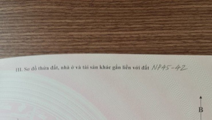 CƠ HỘI SỞ HỮU NGAY NỀN NHÀ PHỐ DỰ ÁN XDHN NHƠN TRẠCH VỚI GIÁ ĐÁY TẠI CTY SAIGONLAND